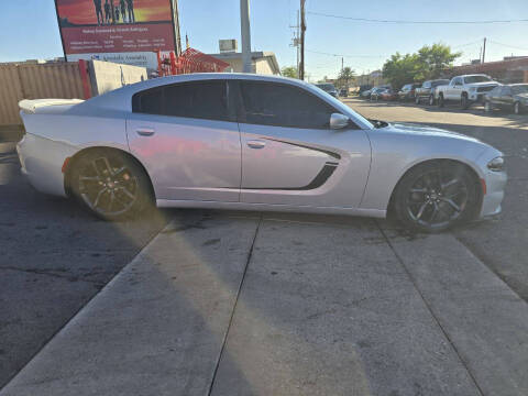 2019 Dodge Charger SXT
