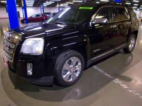 2015 GMC Terrain SLT-1