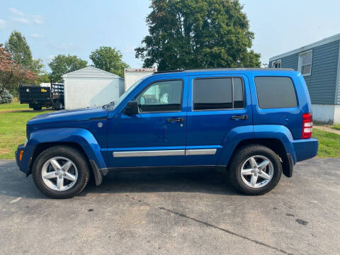 2010 jeep liberty wheels