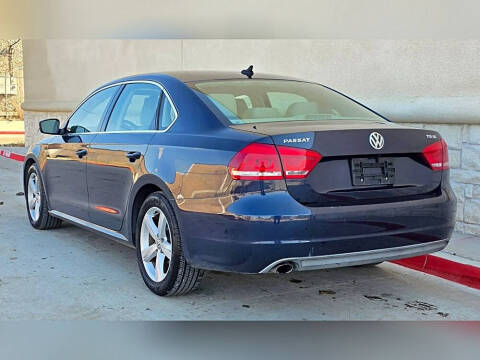 2014 Volkswagen Passat