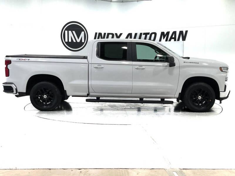 2020 Chevrolet Silverado 1500