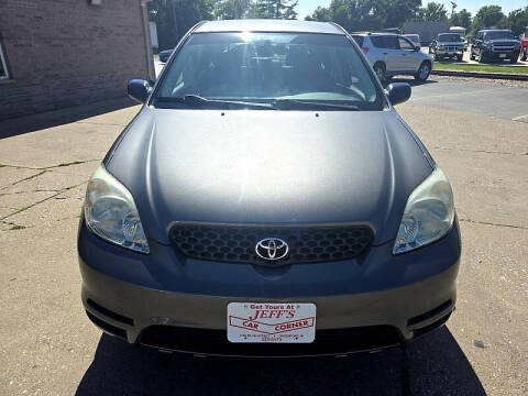 2004 Toyota Matrix