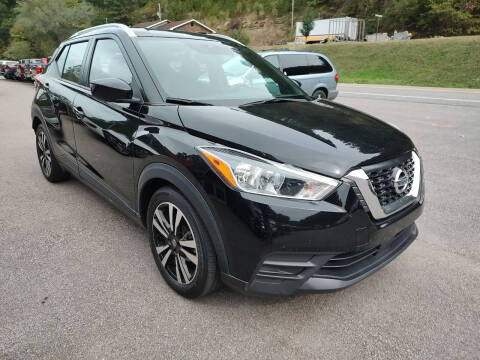2020 Nissan Kicks SV