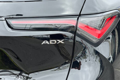 2025 Acura ADX