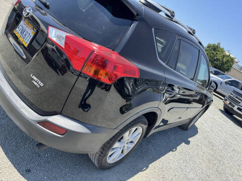 2013 Toyota RAV4 Limited