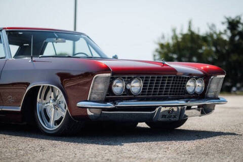 1964 Buick Riviera