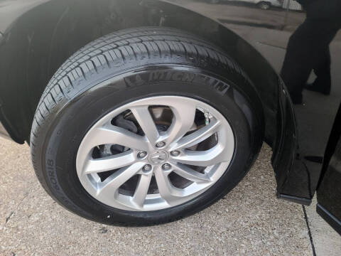 2016 Acura RDX w/Tech