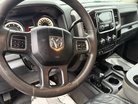 2014 RAM 2500 Tradesman