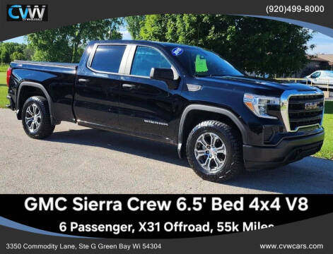 2019 GMC Sierra 1500