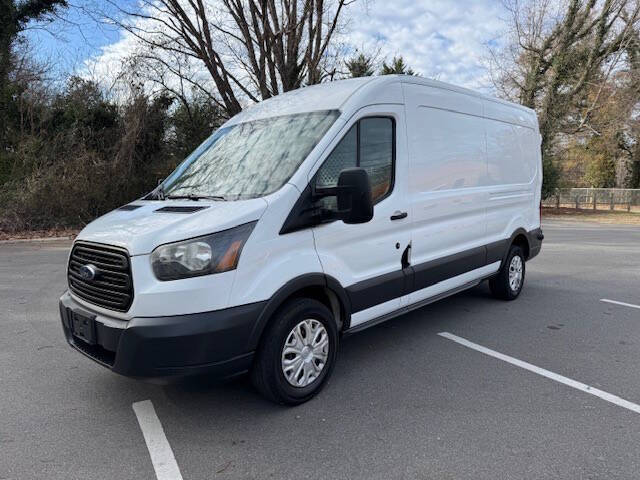 2017 Ford Transit 350