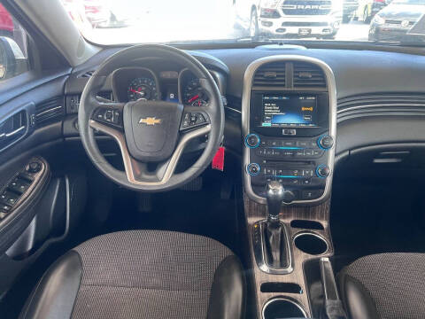 2015 Chevrolet Malibu LT
