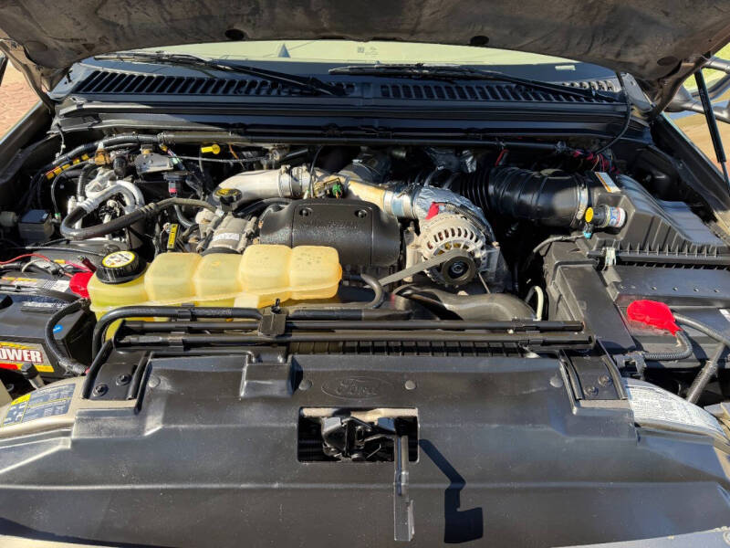 2003 Ford Excursion Limited