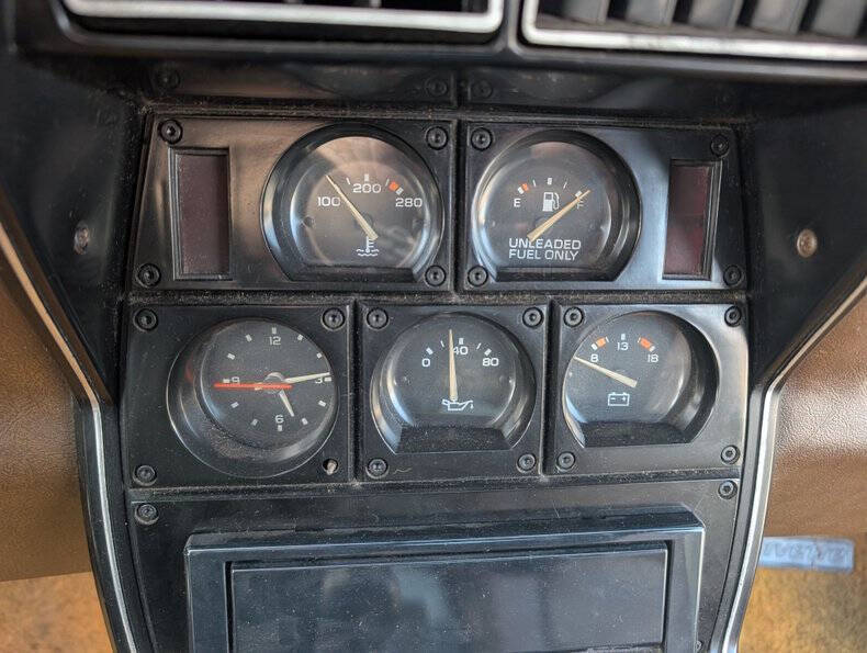 1978 Chevrolet Corvette