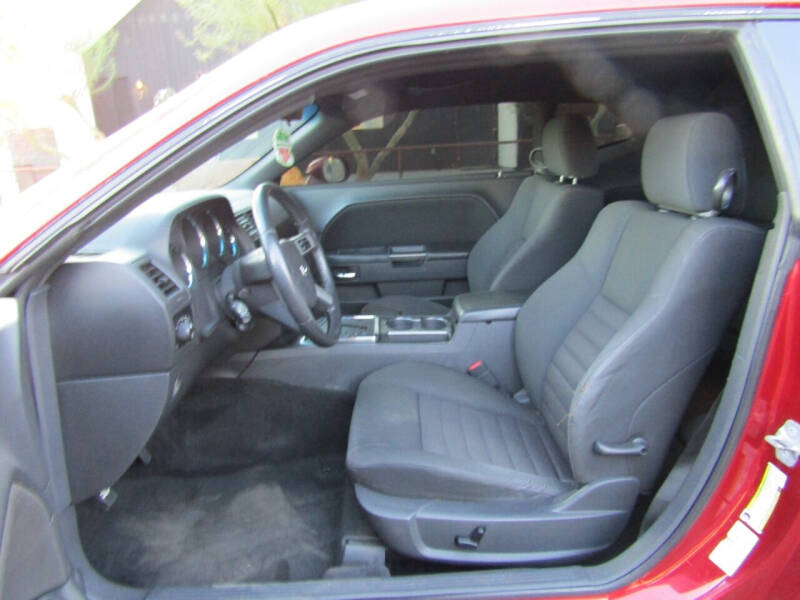 2010 Dodge Challenger R/T Classic