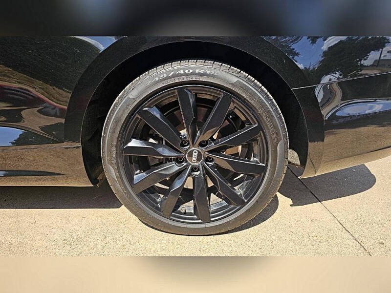 2018 Audi A5 2.0T quattro Premium Plus