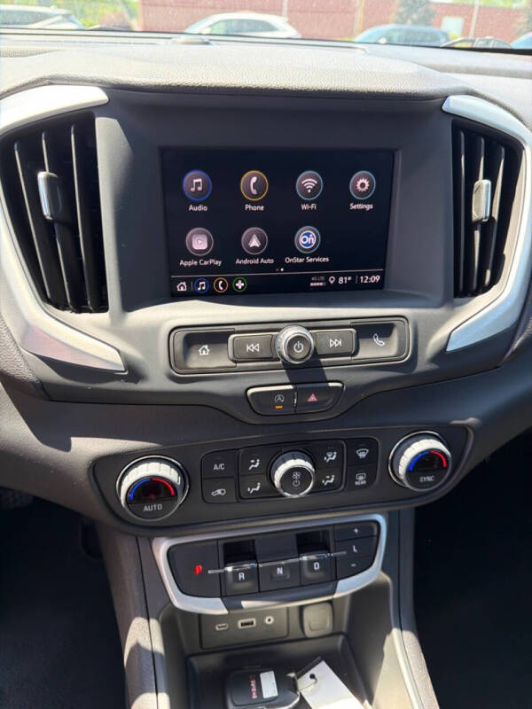 2024 GMC Terrain SLE