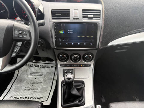 2010 Mazda MAZDA3 s Grand Touring