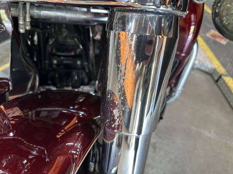 2014 Harley-Davidson FLHTCUTG - Tri Glide Ult