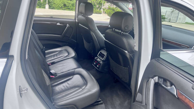 2013 Audi Q7 3.0T quattro Premium Plus