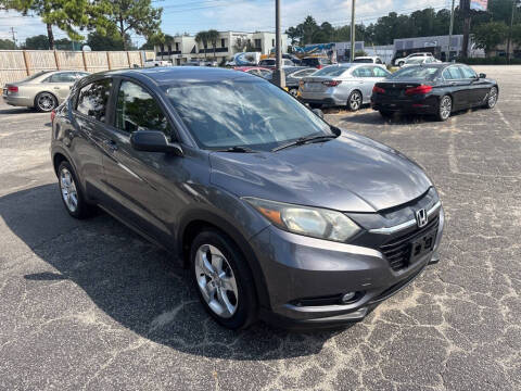 2016 Honda HR-V EX