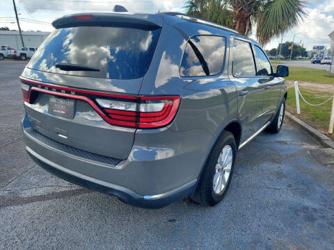 2019 Dodge Durango SXT