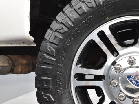 2016 Ford F-350 Super Duty