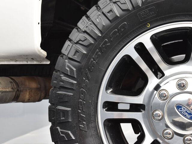 2016 Ford F-350 Super Duty