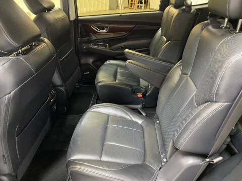 2025 Subaru Ascent Touring