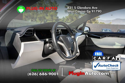 2017 Tesla Model X 100D