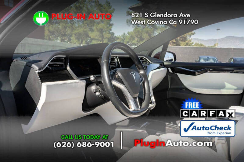 2017 Tesla Model X 100D