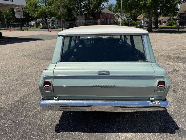 1963 Chevrolet Nova