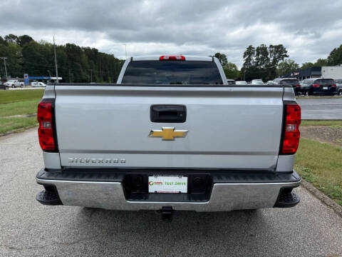 2014 Chevrolet Silverado 1500