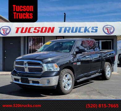 2017 RAM 1500 for sale at Tucson Trucks in Tucson AZ