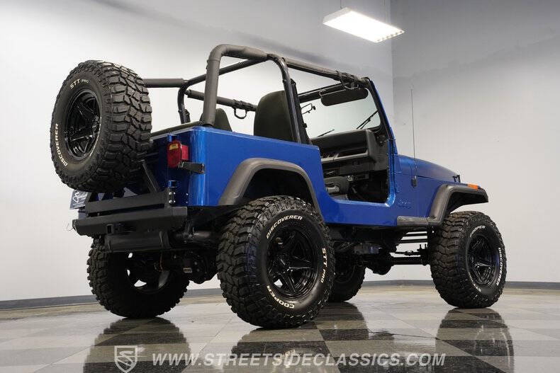 1995 Jeep Wrangler