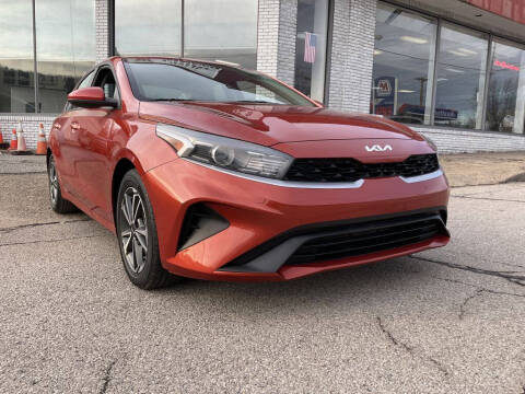 2023 Kia Forte LX