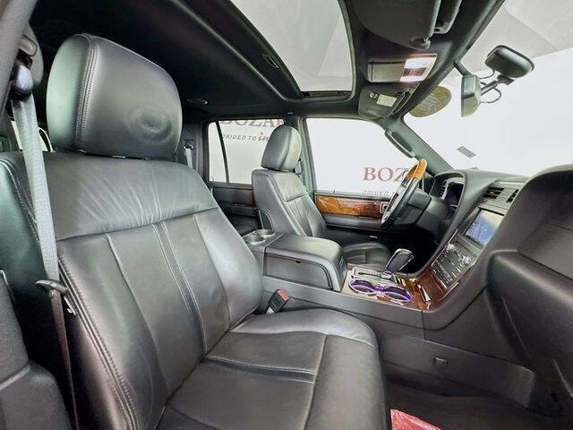 2015 Lincoln Navigator L