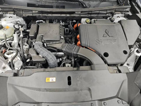 2023 Mitsubishi Outlander PHEV Ralliart