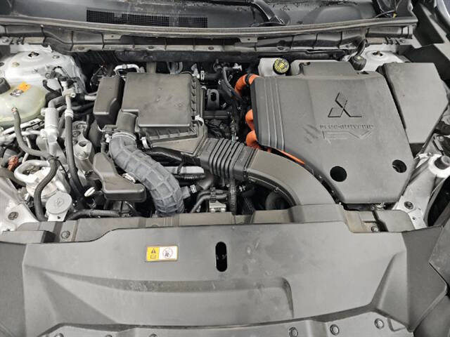 2023 Mitsubishi Outlander PHEV Ralliart