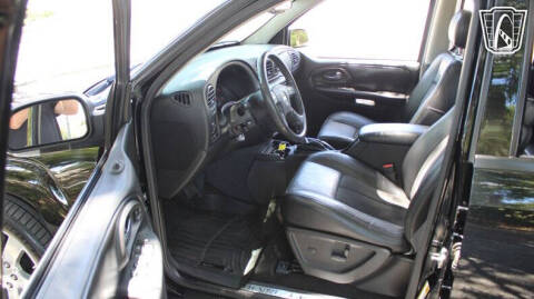 2006 Chevrolet TrailBlazer