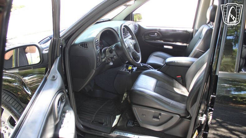 2006 Chevrolet TrailBlazer