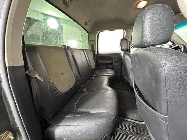 2003 Dodge Ram 2500