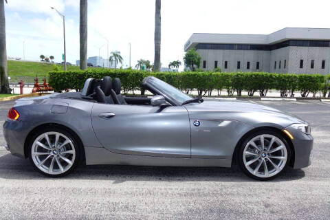 2013 BMW Z4 sDrive35i