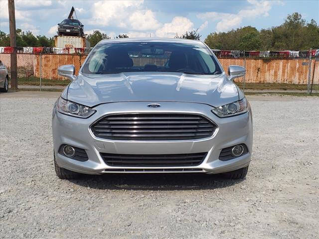 2013 Ford Fusion for sale at Tri State Auto Sales in Cincinnati, OH