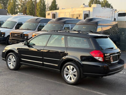 2008 Subaru Outback 2.5XT Limited