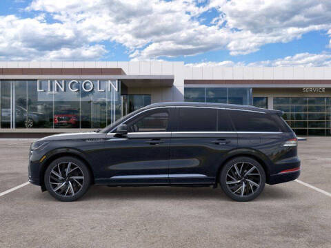 2026 Lincoln Aviator Black Label