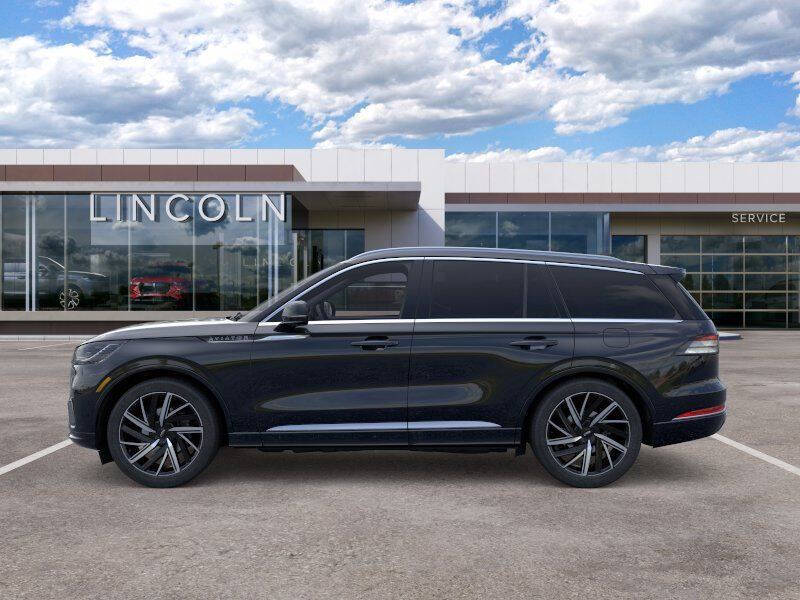2026 Lincoln Aviator Black Label