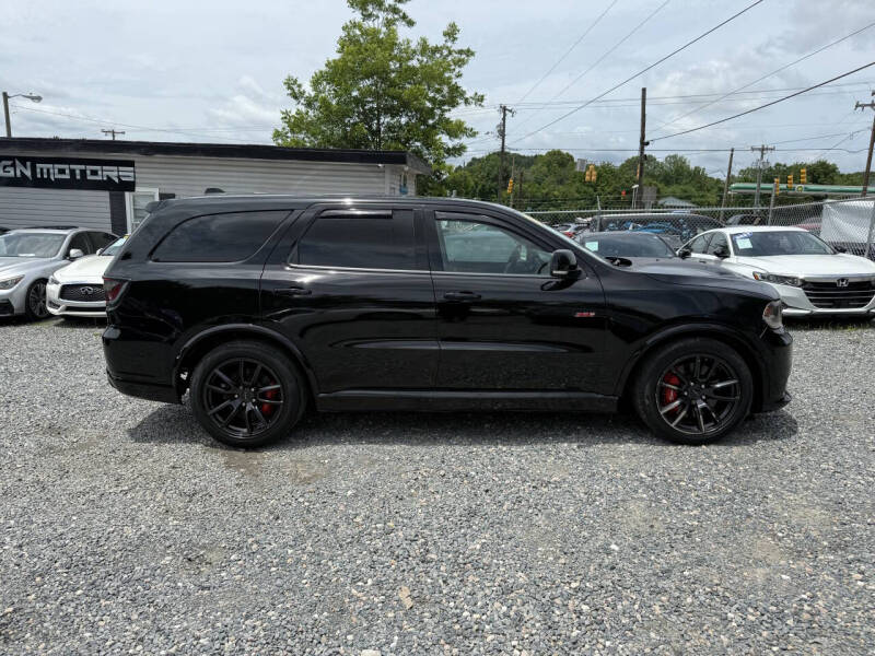 2018 Dodge Durango SRT