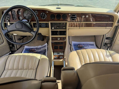 1988 Rolls-Royce Corniche