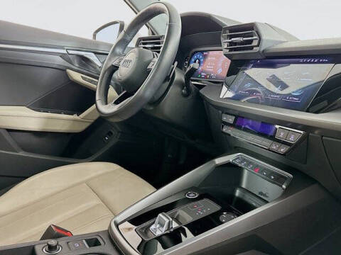 2023 Audi A3 quattro Premium 40 TFSI
