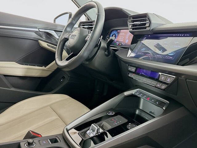 2023 Audi A3 quattro Premium 40 TFSI